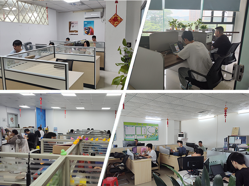 延边朝鲜族商务一角